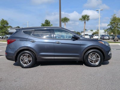 2017 Hyundai Santa Fe Sport 2.4L Auto