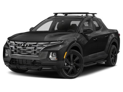 2023 Hyundai SANTA CRUZ NIGHT AWD
