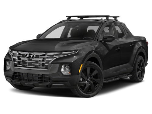 2023 Hyundai SANTA CRUZ NIGHT AWD