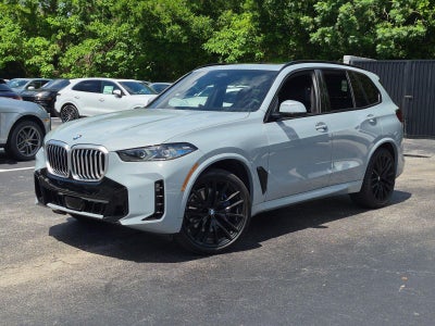 2024 BMW X5 sDrive40i Sports Activity Vehicle