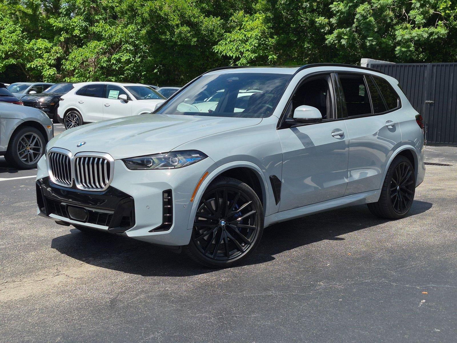 2024 BMW X5 sDrive40i Sports Activity Vehicle