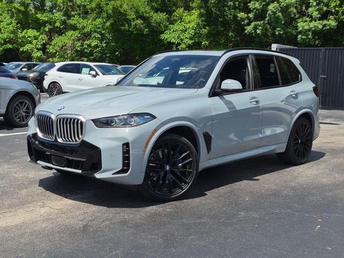 2024 BMW X5 sDrive40i Sports Activity Vehicle