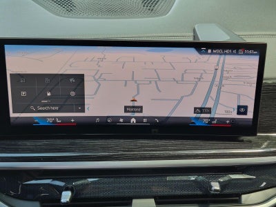 2024 BMW X5 sDrive40i Sports Activity Vehicle