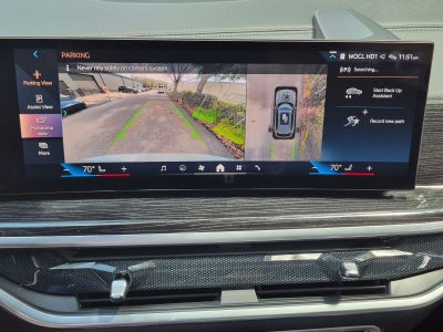 2024 BMW X5 sDrive40i Sports Activity Vehicle