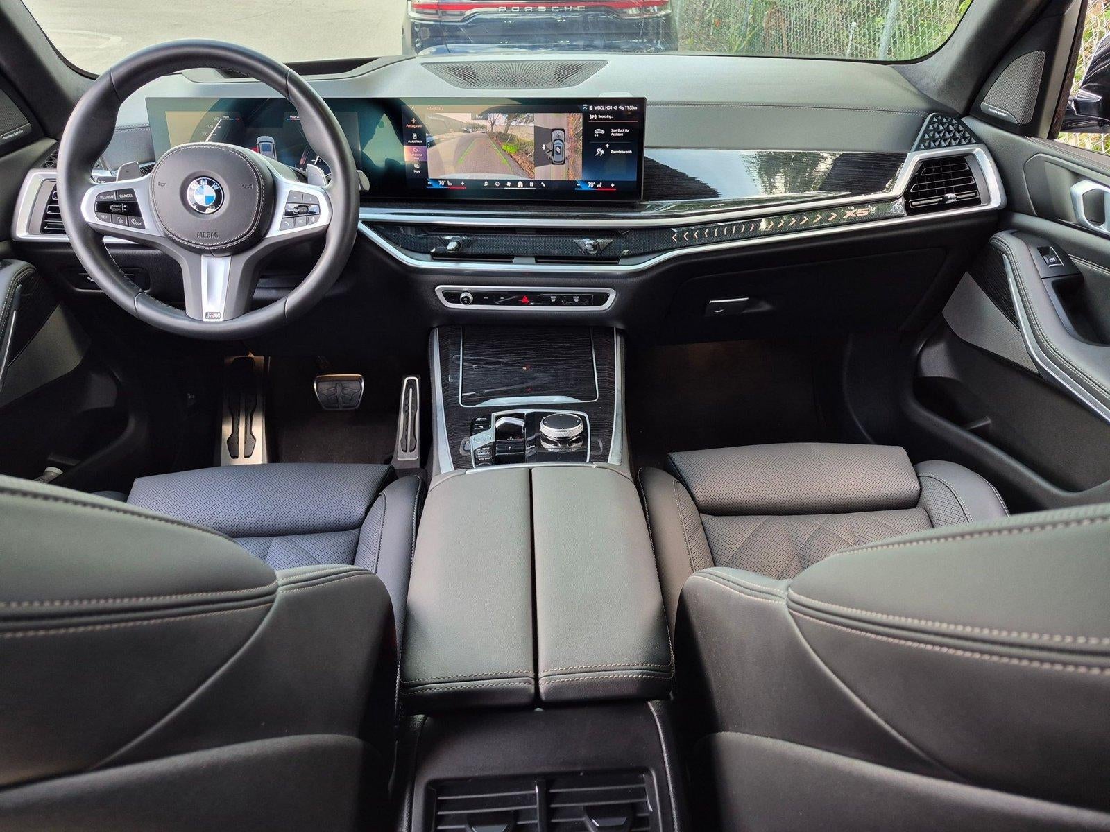 2024 BMW X5 sDrive40i Sports Activity Vehicle