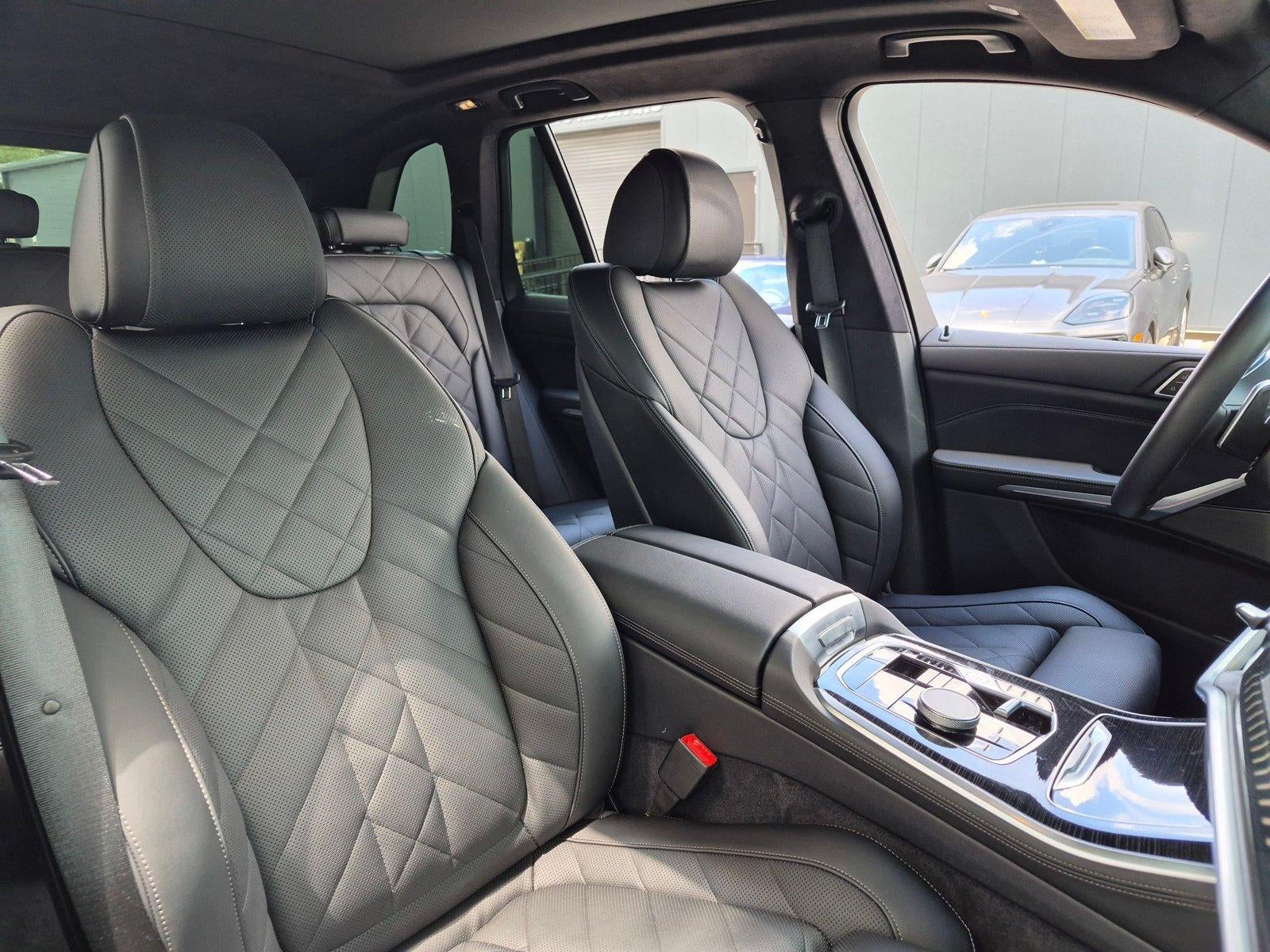 2024 BMW X5 sDrive40i Sports Activity Vehicle