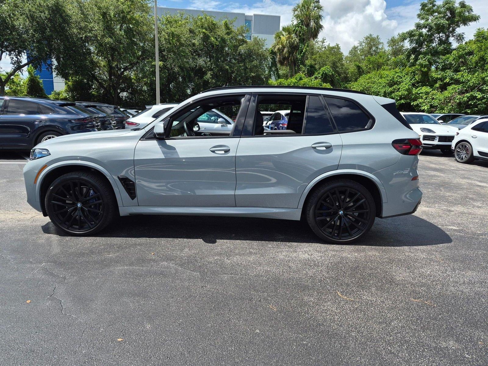 2024 BMW X5 sDrive40i Sports Activity Vehicle