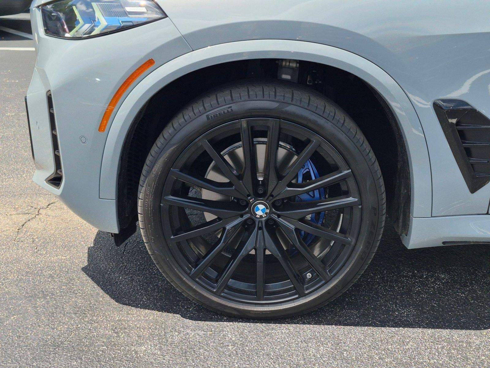2024 BMW X5 sDrive40i Sports Activity Vehicle