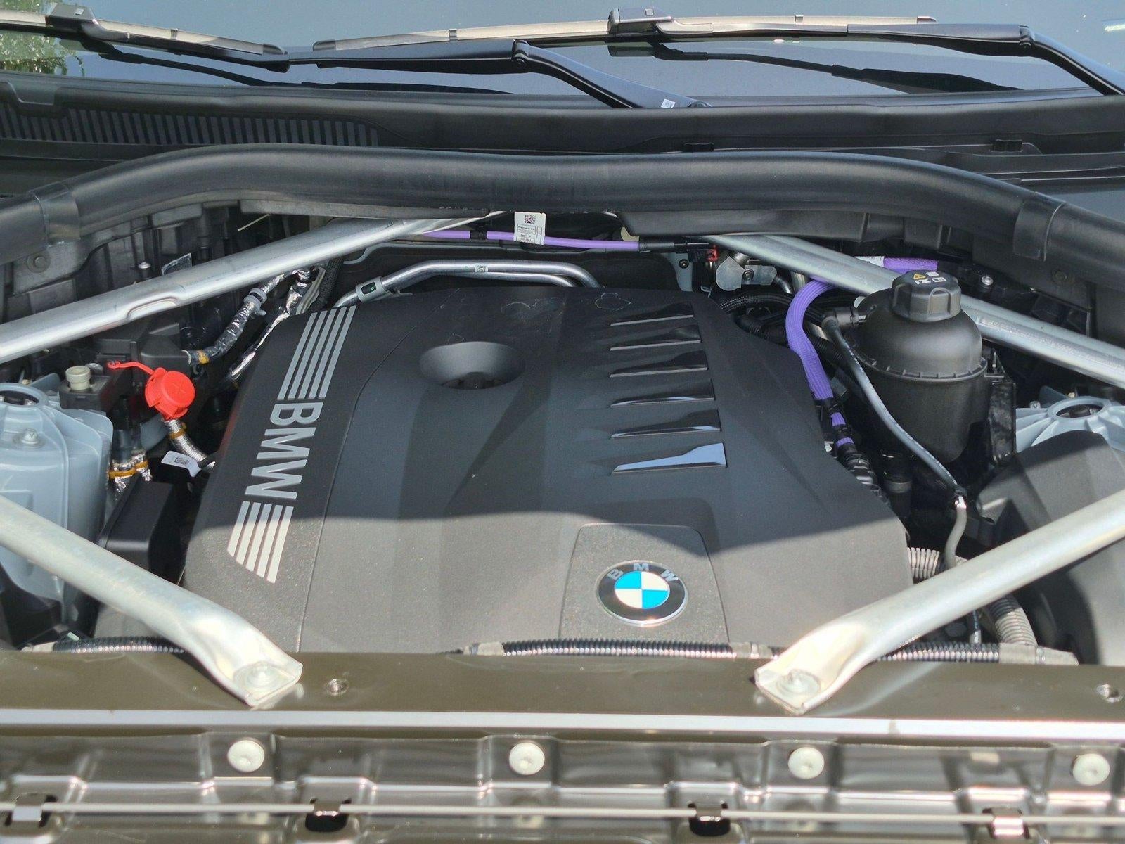 2024 BMW X5 sDrive40i Sports Activity Vehicle