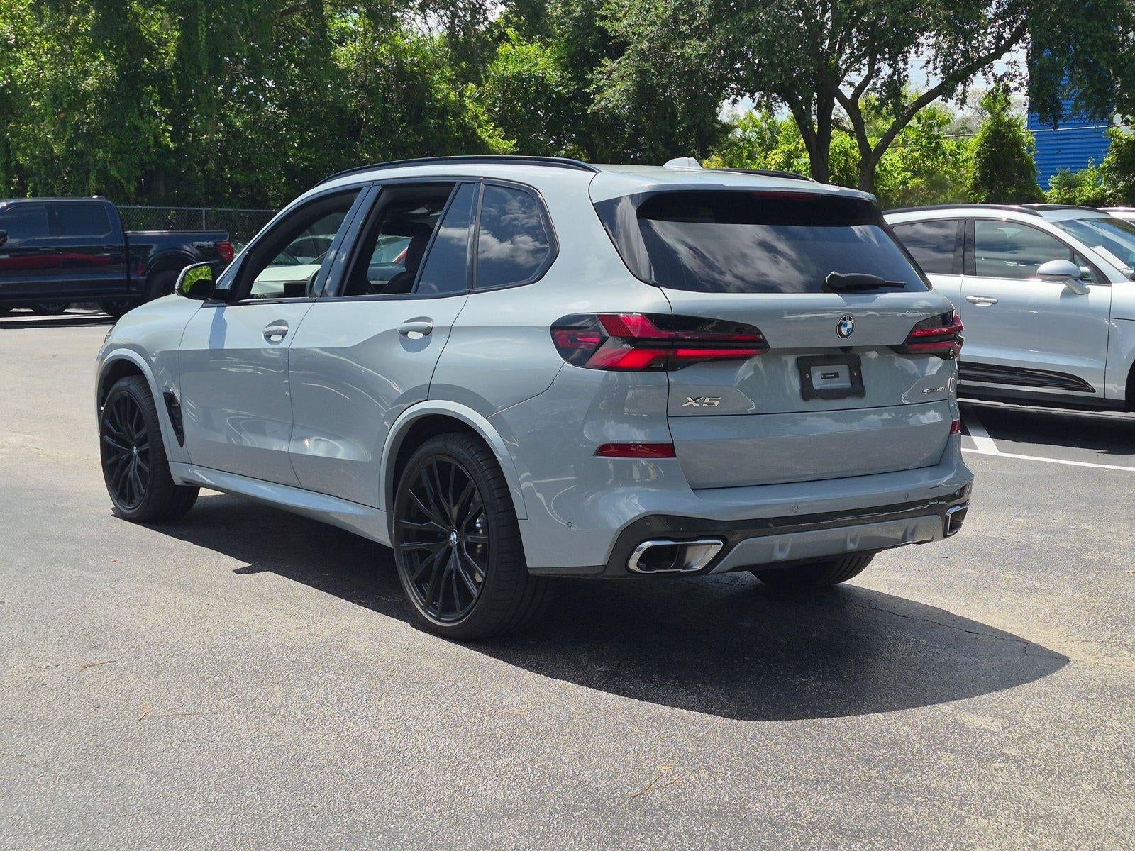 2024 BMW X5 sDrive40i Sports Activity Vehicle