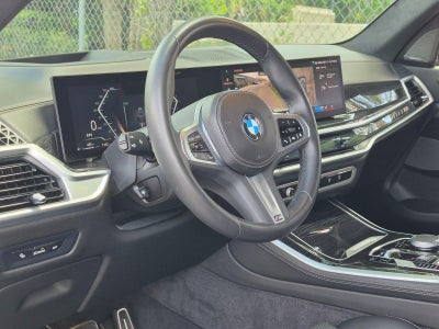 2024 BMW X5 sDrive40i Sports Activity Vehicle