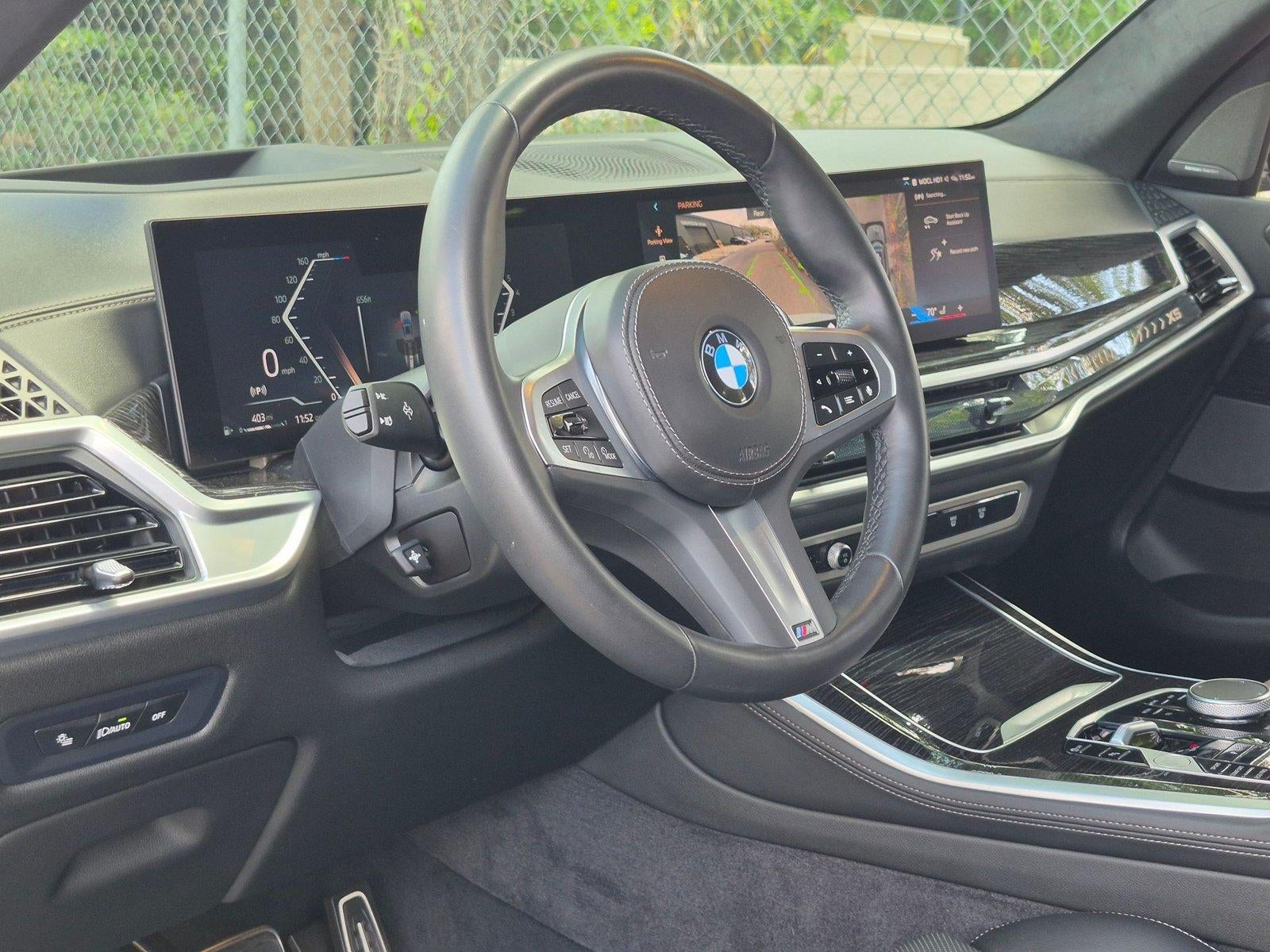 2024 BMW X5 sDrive40i Sports Activity Vehicle