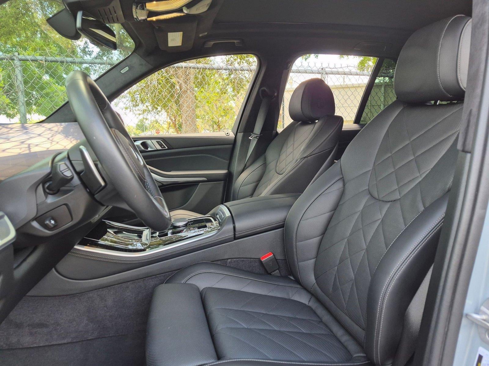 2024 BMW X5 sDrive40i Sports Activity Vehicle