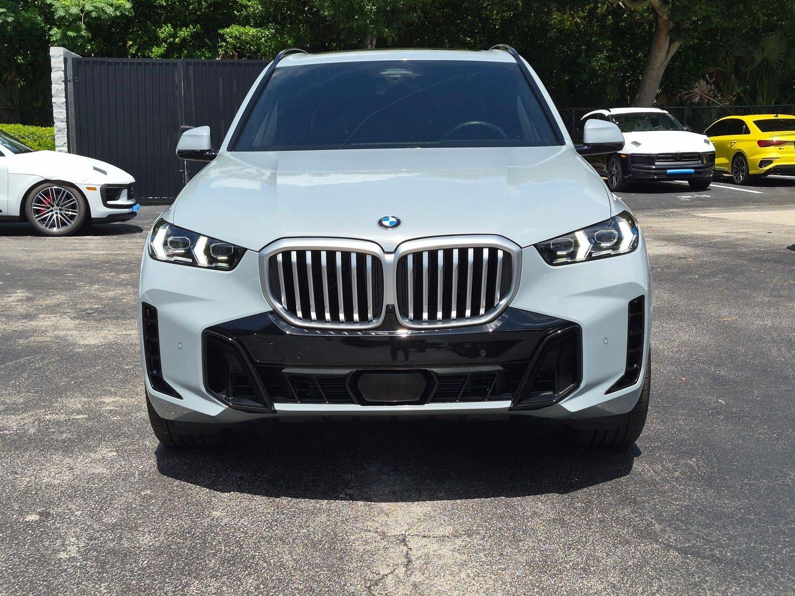 2024 BMW X5 sDrive40i Sports Activity Vehicle
