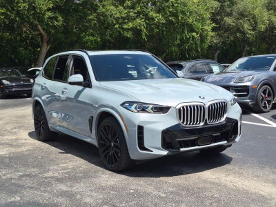 2024 BMW X5 sDrive40i Sports Activity Vehicle