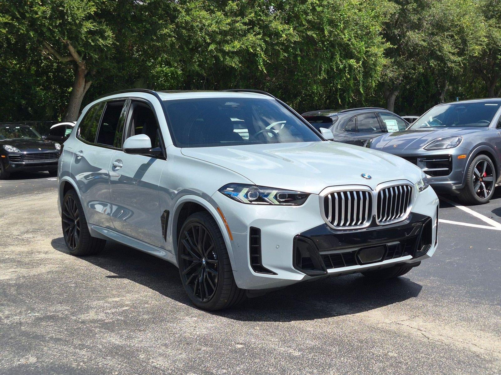 2024 BMW X5 sDrive40i Sports Activity Vehicle