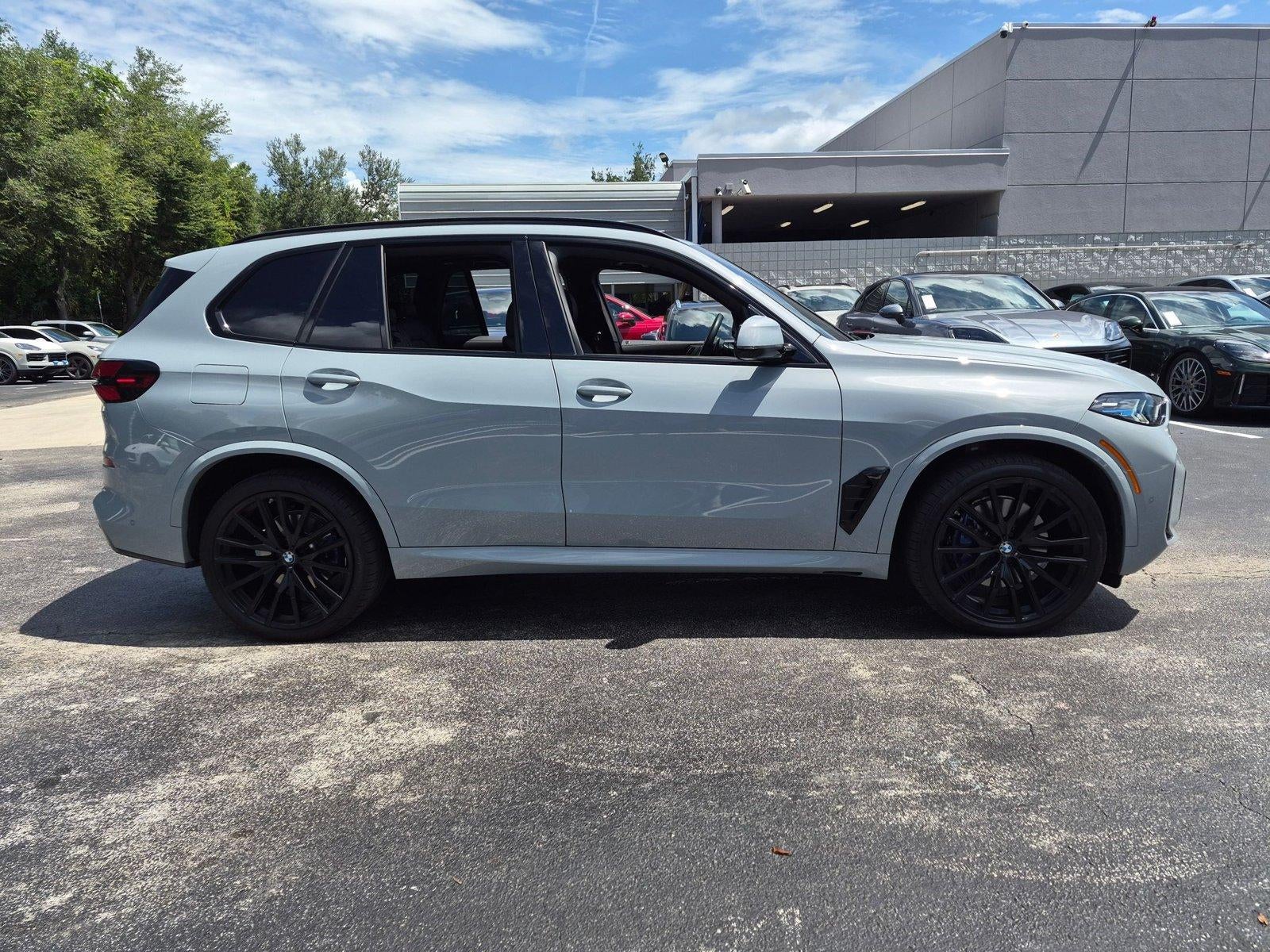 2024 BMW X5 sDrive40i Sports Activity Vehicle