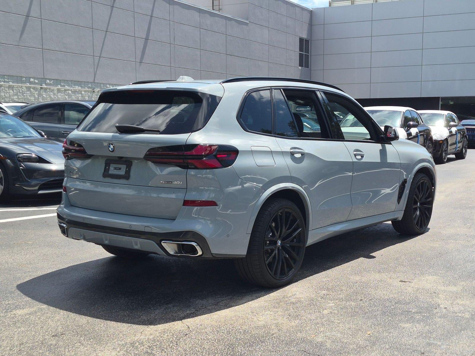 2024 BMW X5 sDrive40i Sports Activity Vehicle