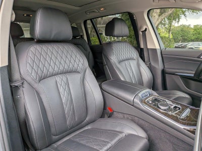 2026 BMW X7 xDrive40i Sports Activity Vehicle