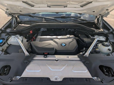 2021 BMW X4 xDrive30i Sports Activity Coupe