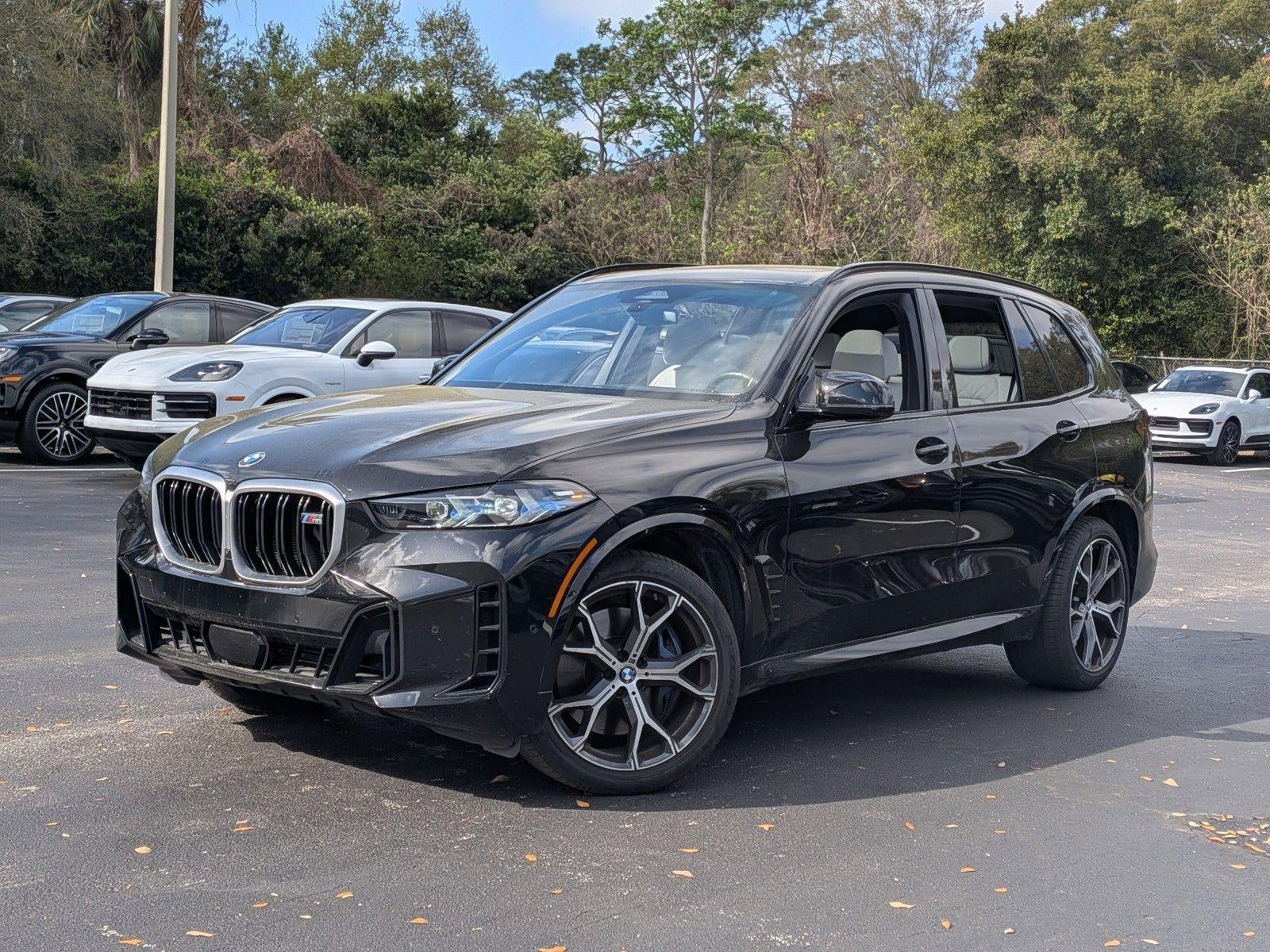 2026 BMW X5 M60i Sports Activity Vehicle