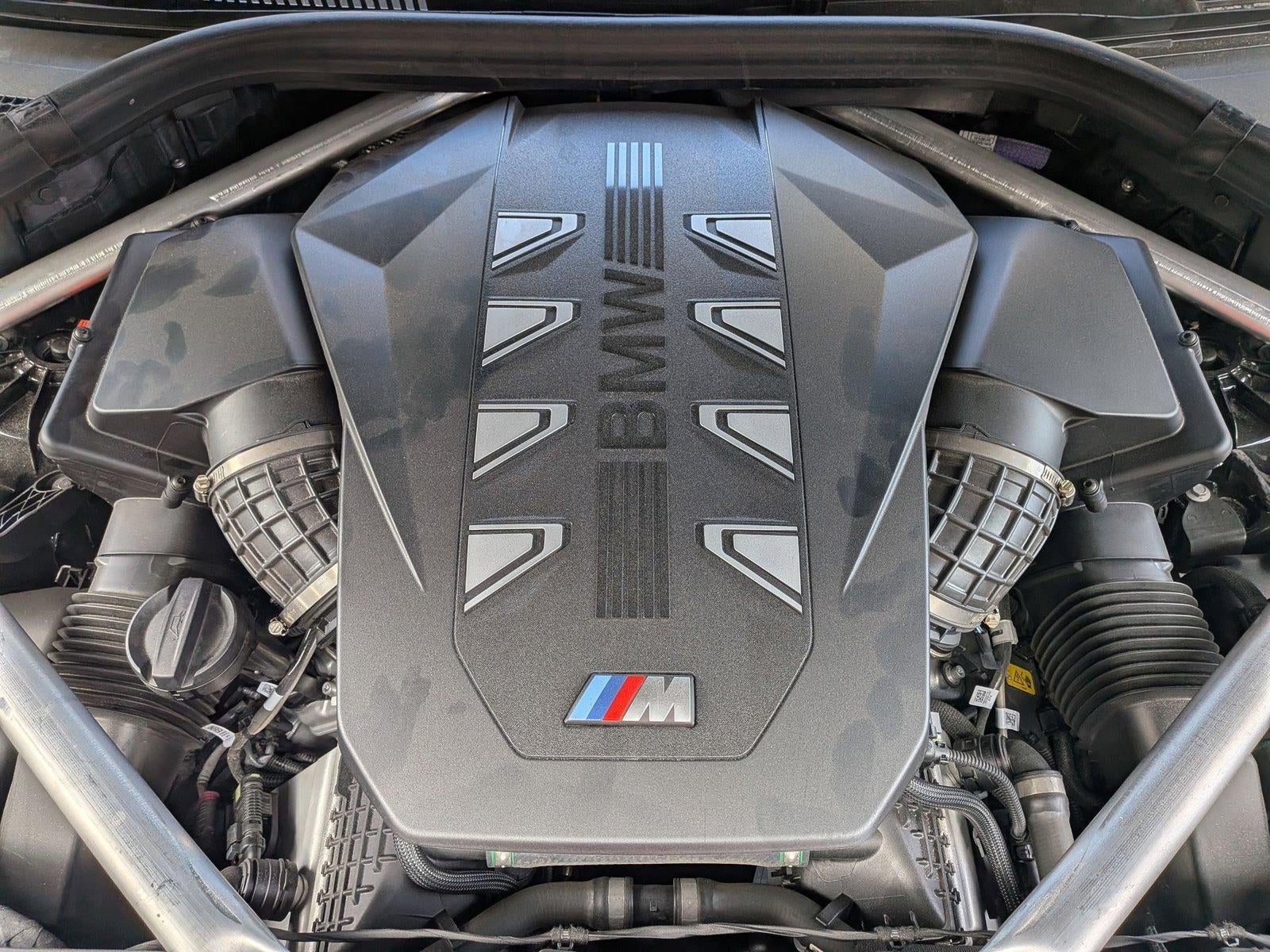 2026 BMW X5 M60i Sports Activity Vehicle