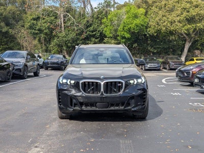 2026 BMW X5 M60i Sports Activity Vehicle