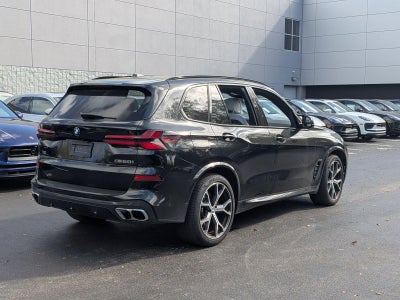 2026 BMW X5 M60i Sports Activity Vehicle
