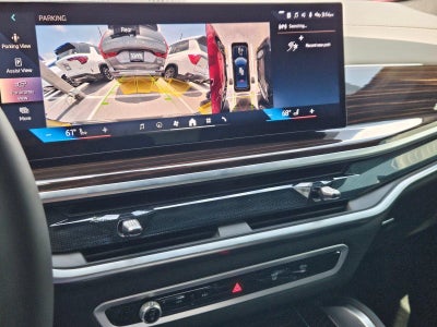 2025 BMW X6 xDrive40i Sports Activity Coupe