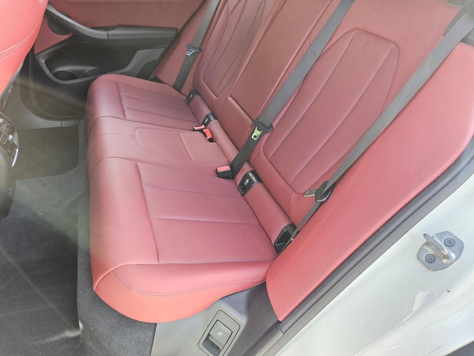 2022 BMW X3 sDrive30i Sports Activity Vehicle