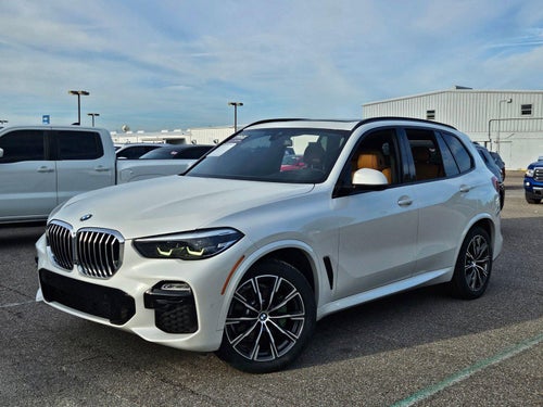 2021 BMW X5 sDrive40i Sports Activity Vehicle