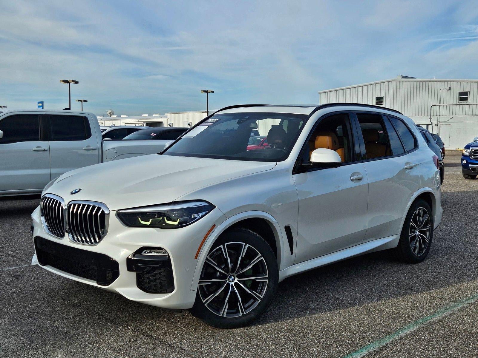 2021 BMW X5 sDrive40i Sports Activity Vehicle