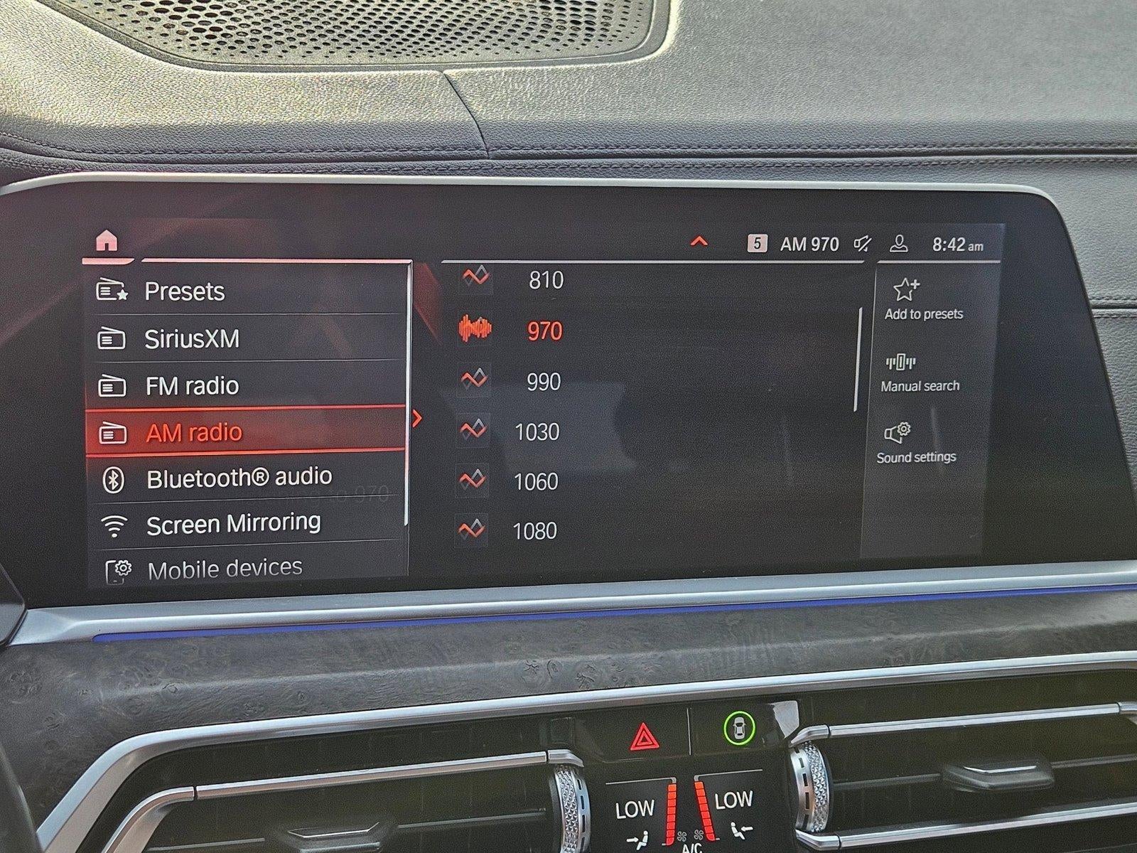 2021 BMW X5 sDrive40i Sports Activity Vehicle