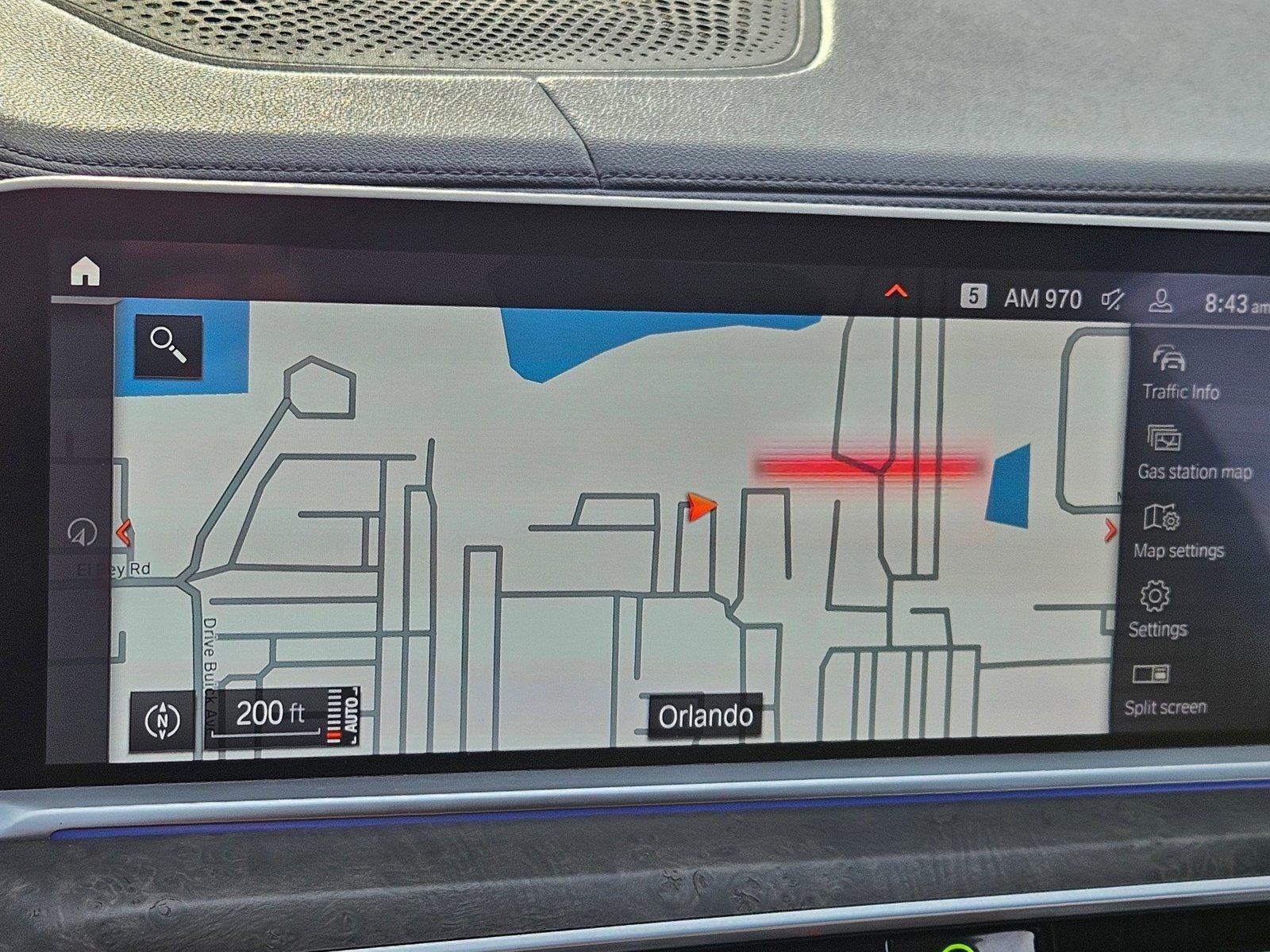 2021 BMW X5 sDrive40i Sports Activity Vehicle