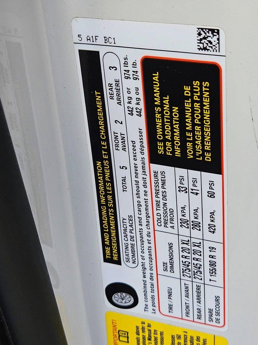 2021 BMW X5 sDrive40i Sports Activity Vehicle