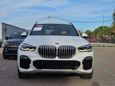 2021 BMW X5 sDrive40i Sports Activity Vehicle