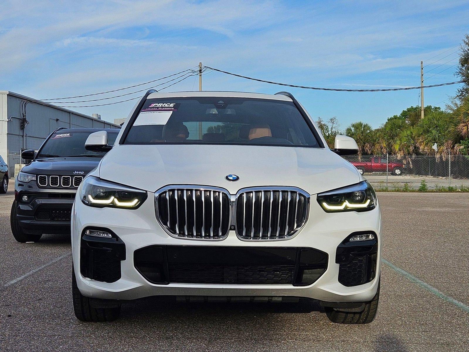 2021 BMW X5 sDrive40i Sports Activity Vehicle