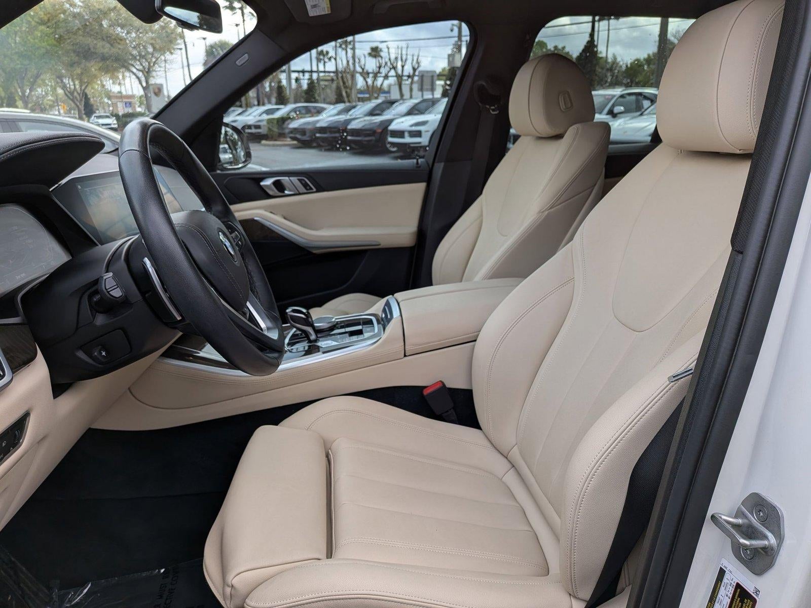 2022 BMW X5 xDrive40i Sports Activity Vehicle