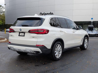 2022 BMW X5 xDrive40i Sports Activity Vehicle