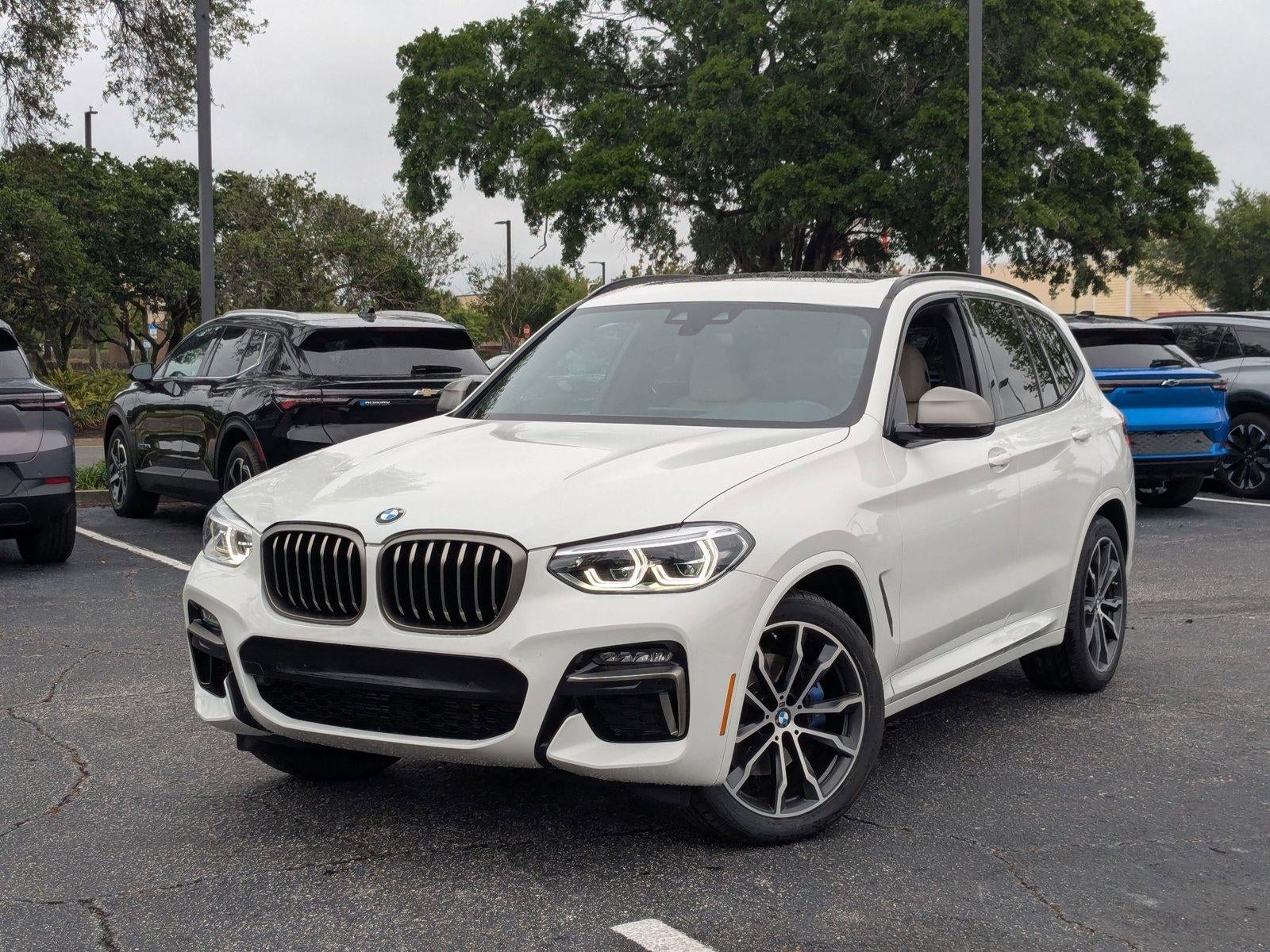2021 BMW X3 M40i Sports Activity Vehicle