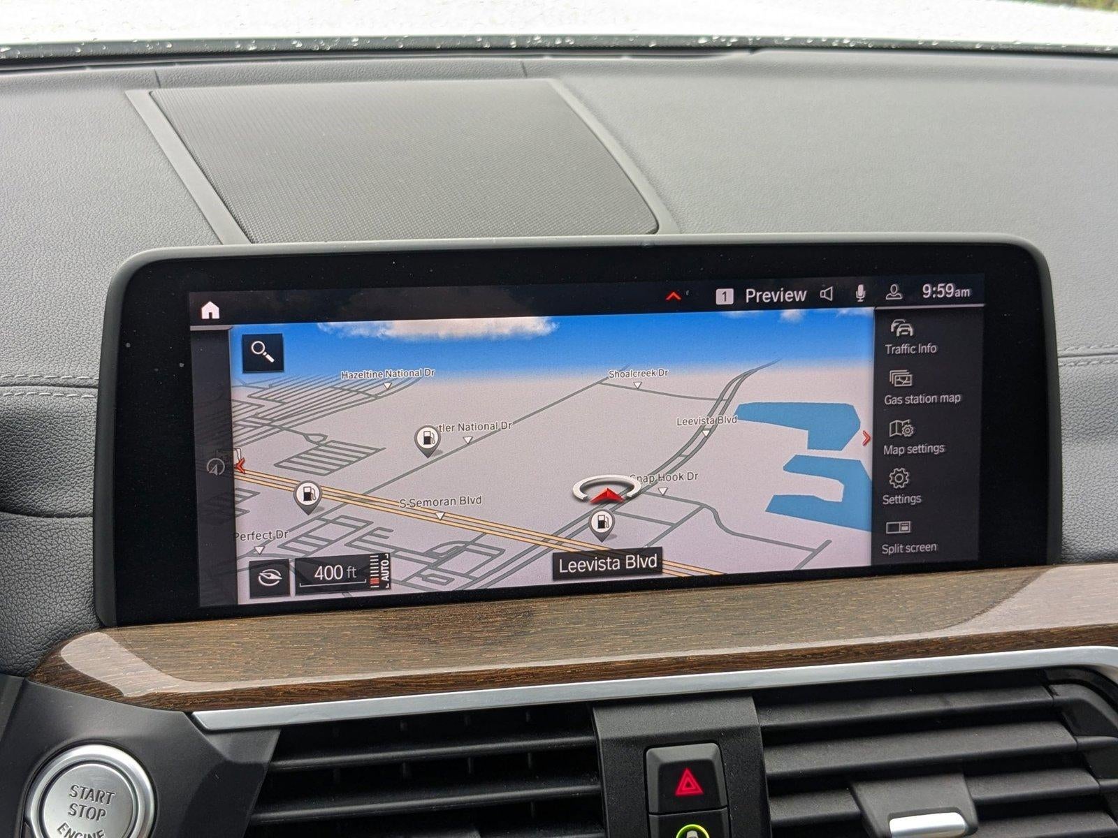 2021 BMW X3 M40i Sports Activity Vehicle