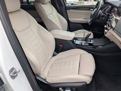 2021 BMW X3 M40i Sports Activity Vehicle