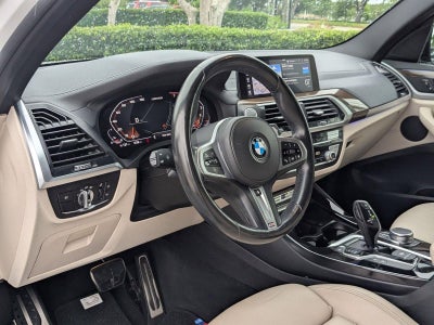 2021 BMW X3 M40i Sports Activity Vehicle