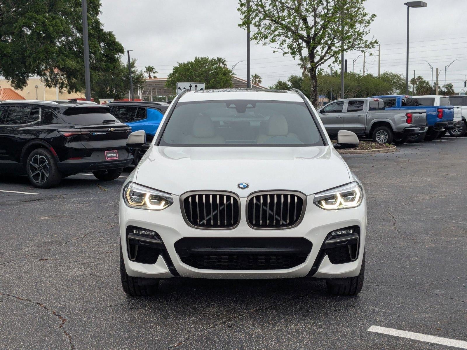 2021 BMW X3 M40i Sports Activity Vehicle