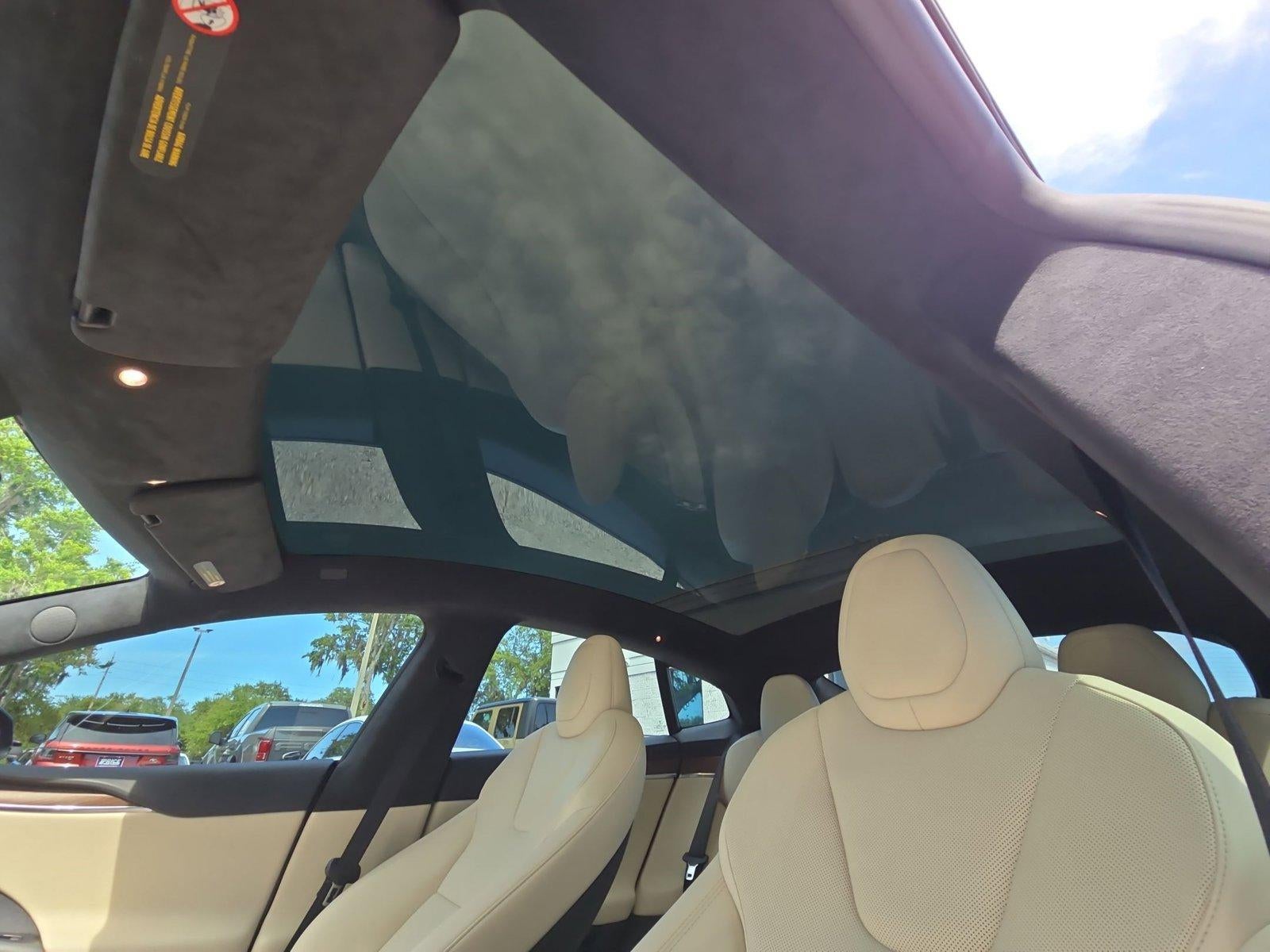 2022 Tesla Model S AWD
