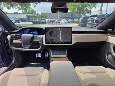 2022 Tesla Model S AWD