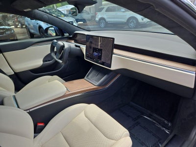 2022 Tesla Model S AWD