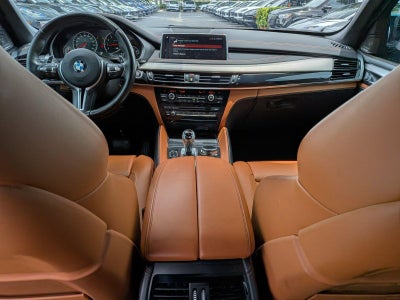2018 BMW X5 M X5 M Sports Activity Vehicle