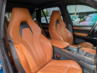 2018 BMW X5 M X5 M Sports Activity Vehicle