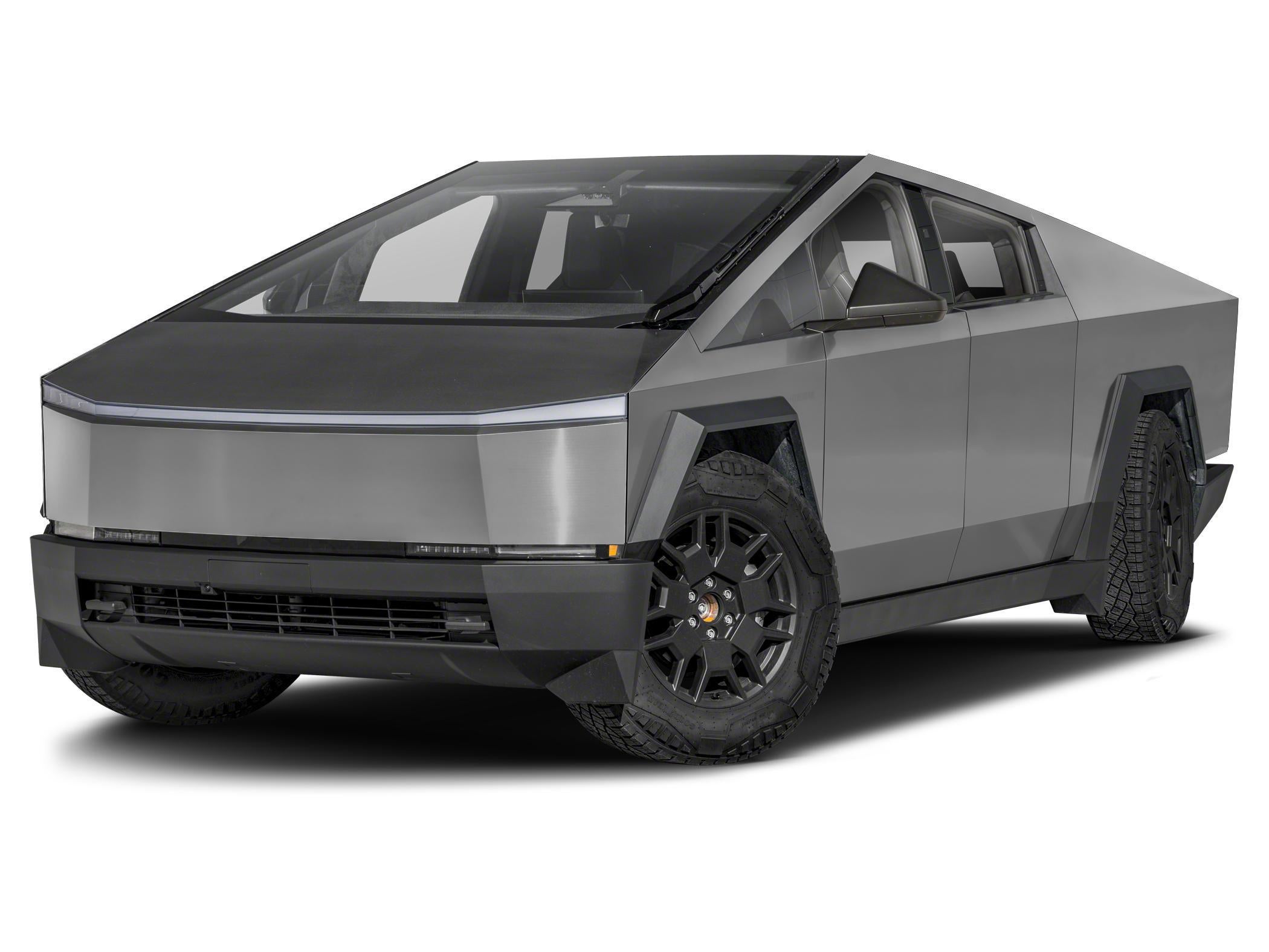 2024 Tesla Cybertruck AWD